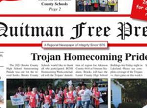 The Quitman Free Press