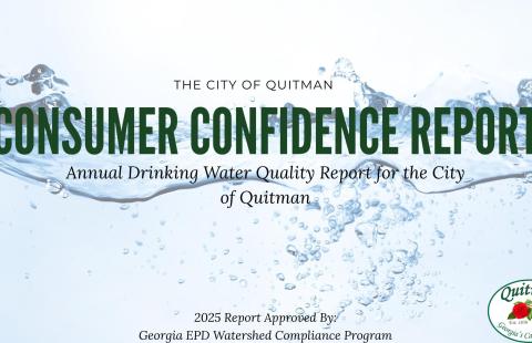 Water Consumer Confidence