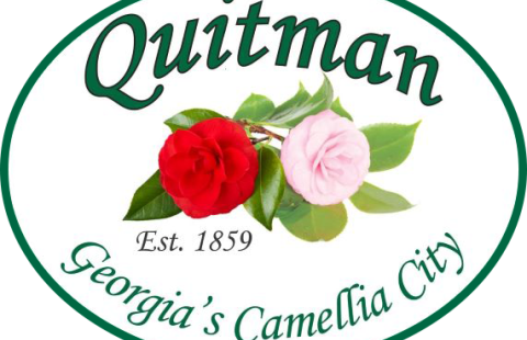 City of Quitman (logo) & Brooks County Commission host a joint meeting