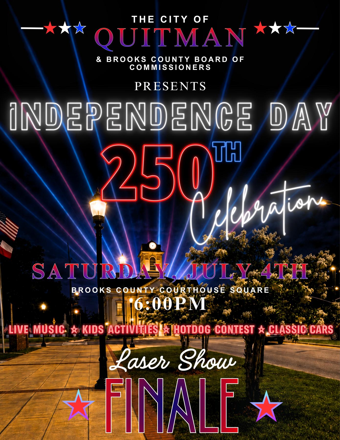 4th of July!
